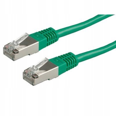 

Przewód Patchcord S/ftp PiMF KAT.6 1.5M Zielony