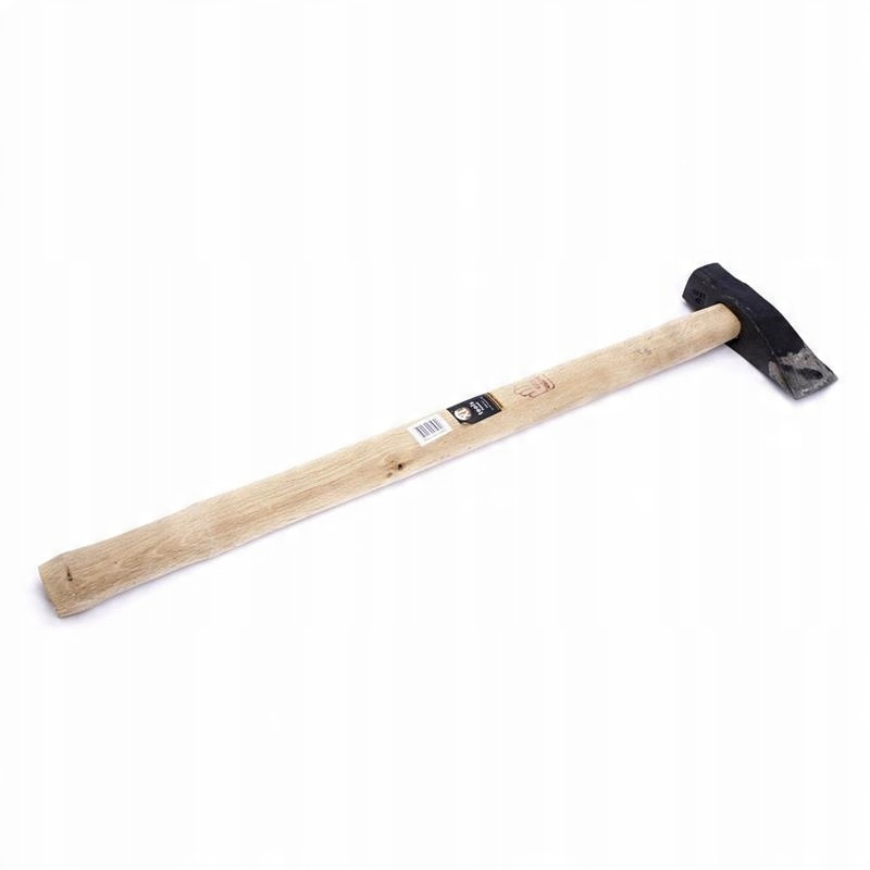 

Siekiero Młot Siekiera 2,5 kg z drewnianym trzonem