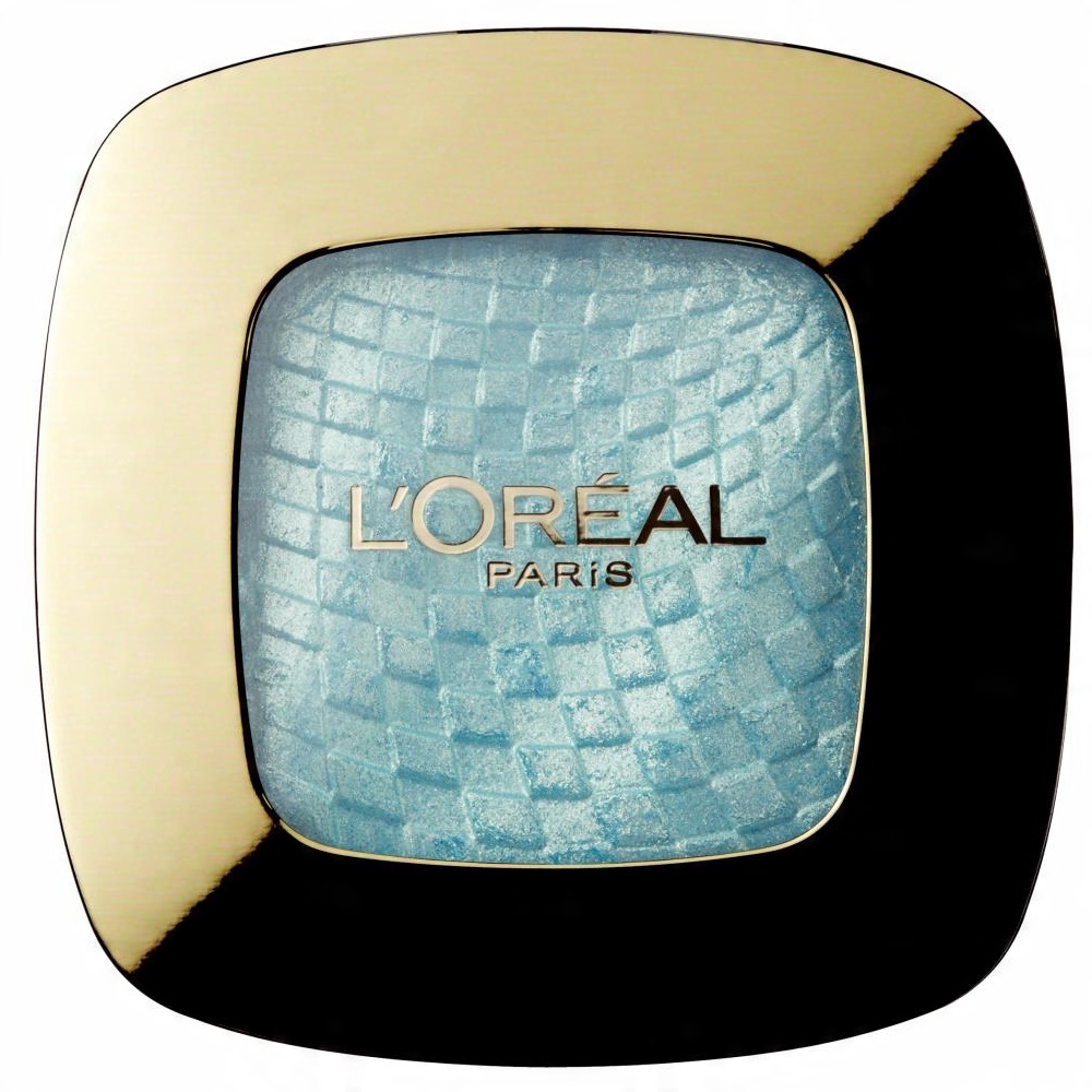 

Cień Do Powiek Loreal Color Riche 602 Turkusy