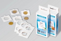 

Holdery Leuchtturm 10 Sztuk 17,5 MM Na Zszywki