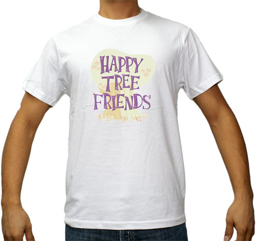 

Koszulka Ms. Happy Tree Friends Koszulki T-shirt