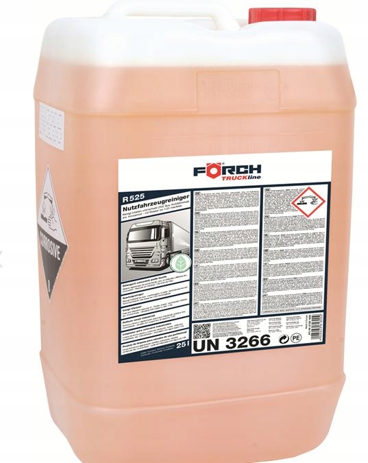 FORCH активная чистящая пена универсальная TIR 25L