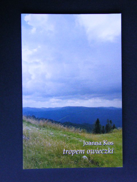 Tropem Owieczki Joanna Kos