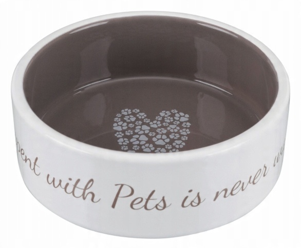 

Trixie Miska ceramiczna Pet's Home dla psa 800 ml