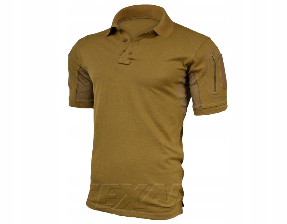 

Koszulka polo Texar Elite Pro Coyote XXL
