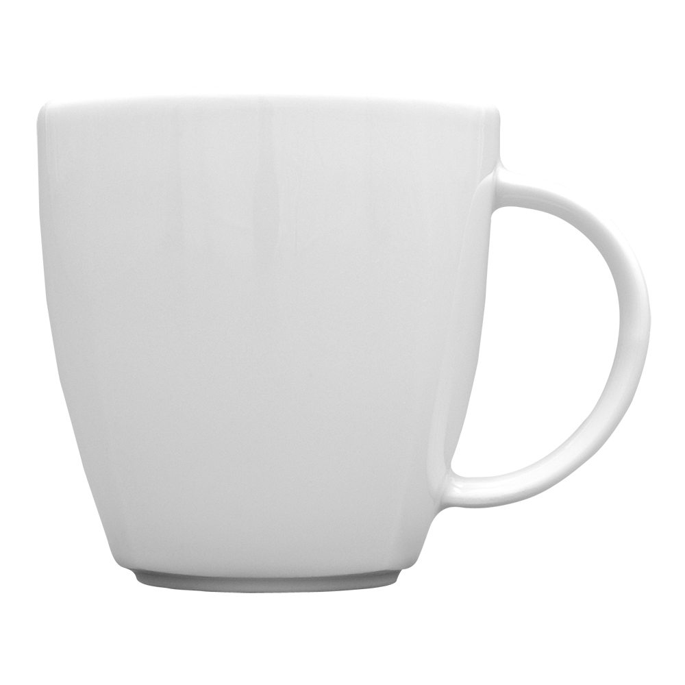 

Kubek Victoria 350 ml biały Lubiana porcelana