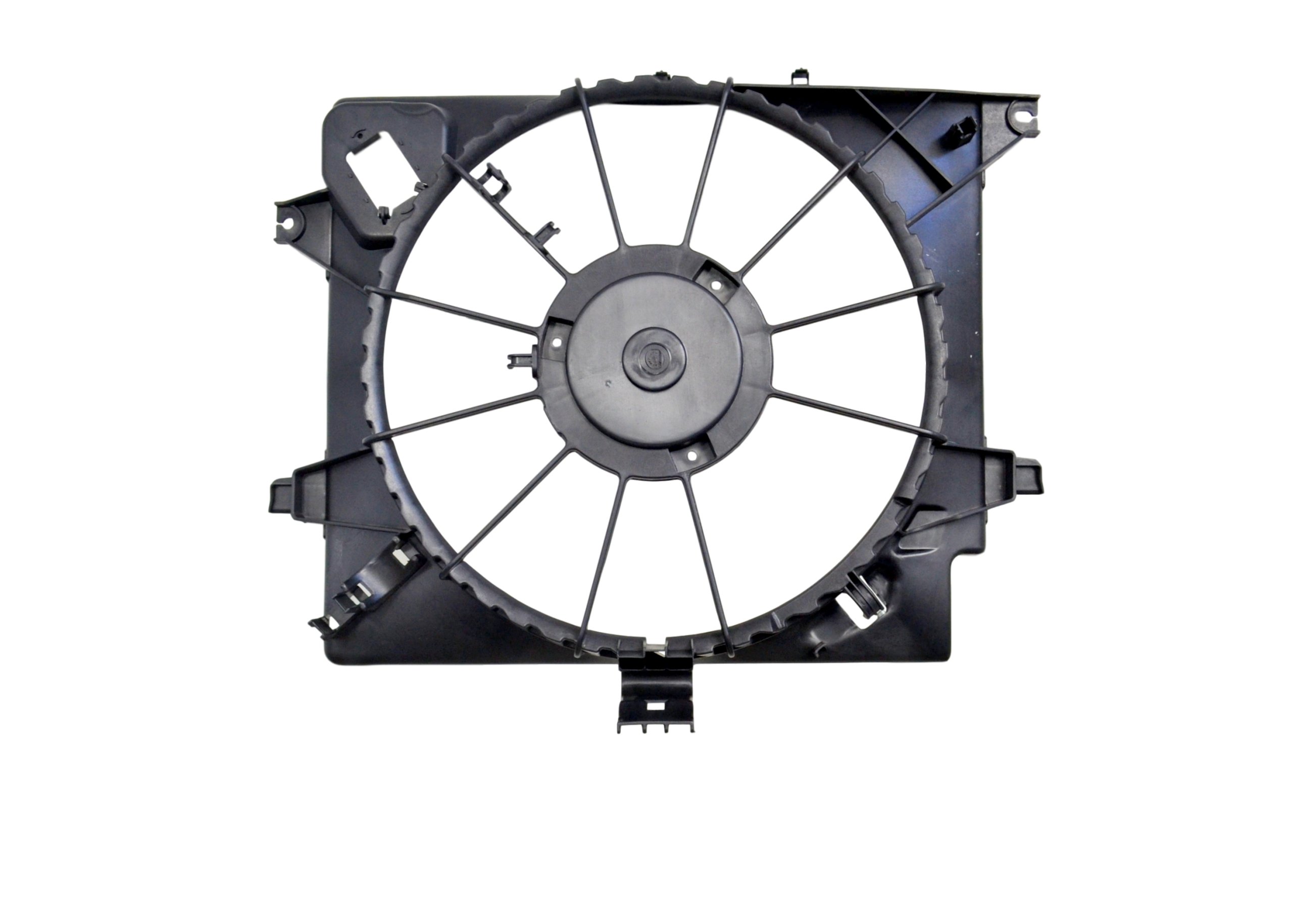 NOWA OBUDOWA WENTYLATOR HYUNDAI I30 1 4 1 6CRDI 12