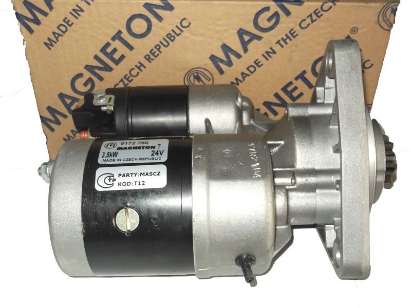 Agro-Mar ROZRUSZNIK MAGNETON 24V 3,5kW MTZ 82 1025