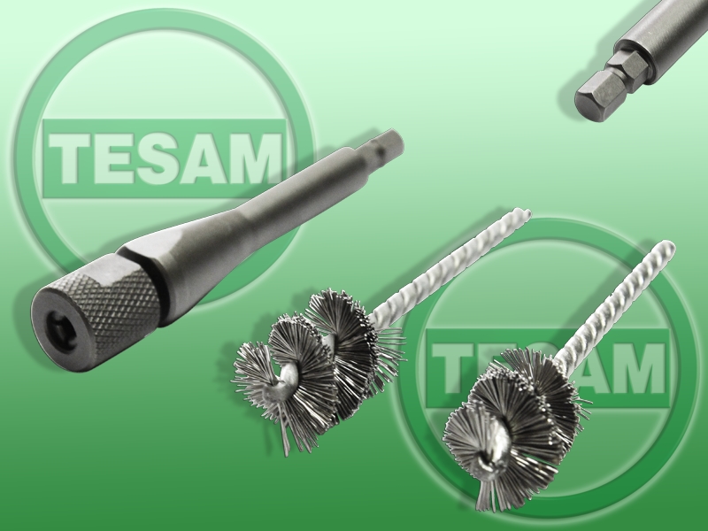 ДРОТЯНА ЩІТКА ДЛЯ ІН'ЄКЦІЙ 20 ММ