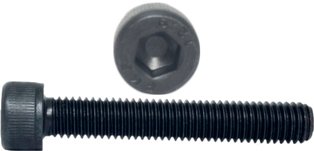 

M14x50 Śruby imbusowe czarne 12.9 Din 912 Pg 1szt