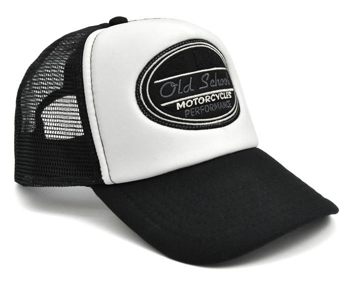 

Czapka tirówka trucker old school chopper motocykl