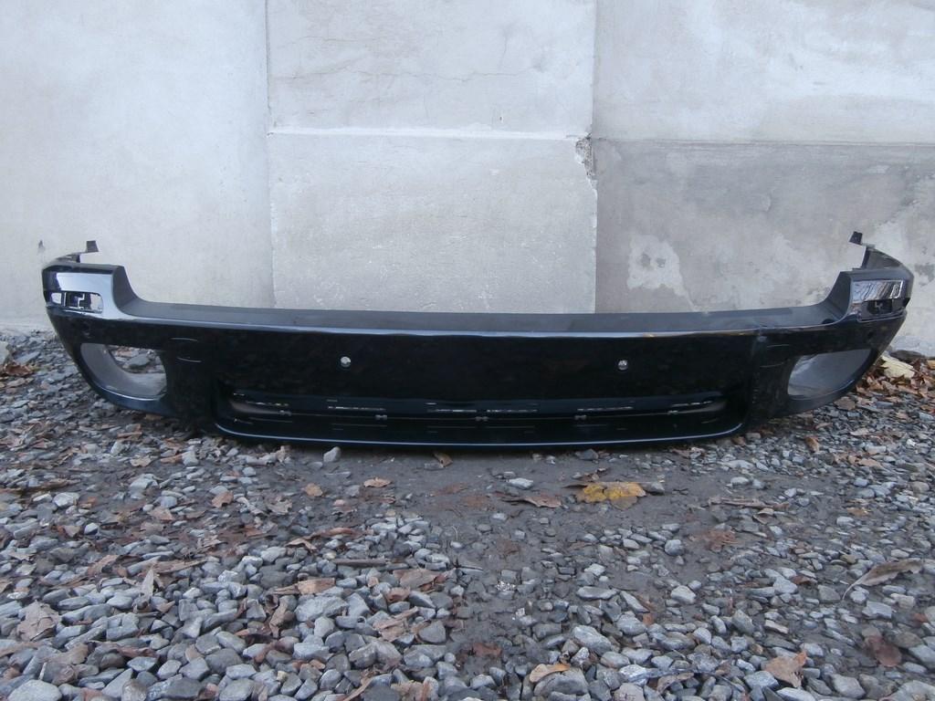 БАМПЕР ЗАД. ЗАДНІЙ BMW X5 E70 M НАБІР