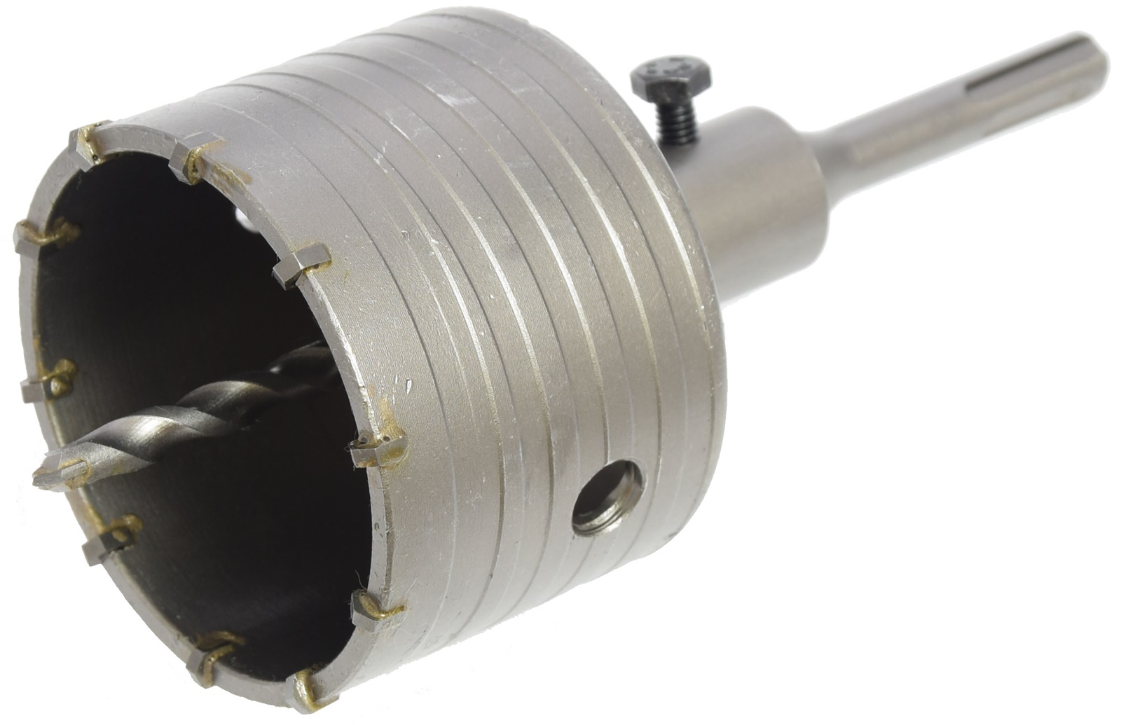 

Frez Otwornica Koronka Do Betonu 80mm Sds Plus
