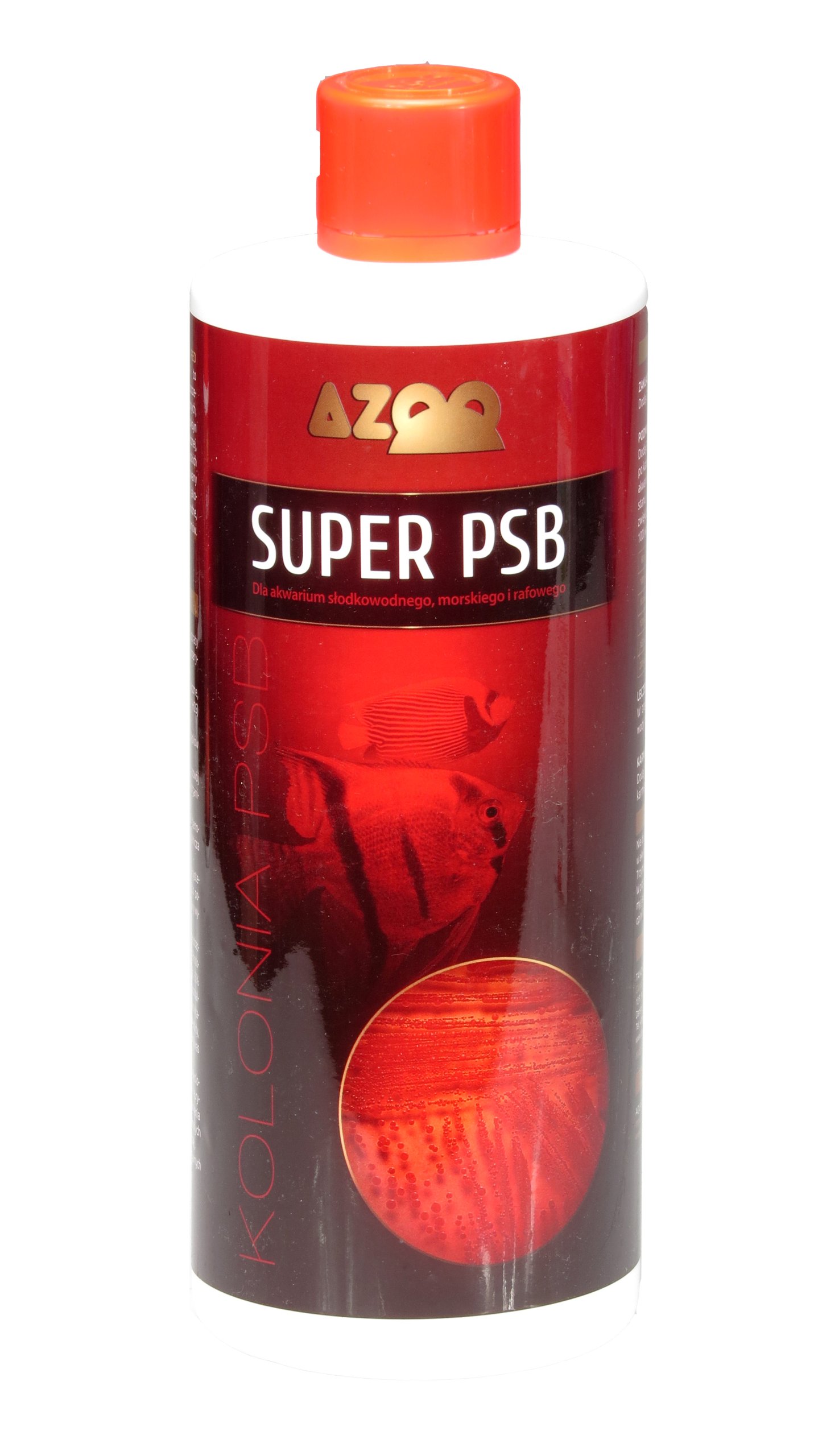 AZOO PSB SUPER 1000 ml SUPER BAKTÉRIE V AKVÁRIU