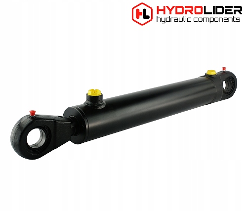 SIŁOWNIK HYDRAULICZNY CJ2F 80x45 SKOK 320 L=663mm Typ maszyny Dźwig, żuraw, podnośnik Generator (agregat) Koparka Koparko-ładowarka Kruszarka Ładowarka Równiarka Rozściełacz asfaltu Spycharka Walec Wozidło Zagęszczarka