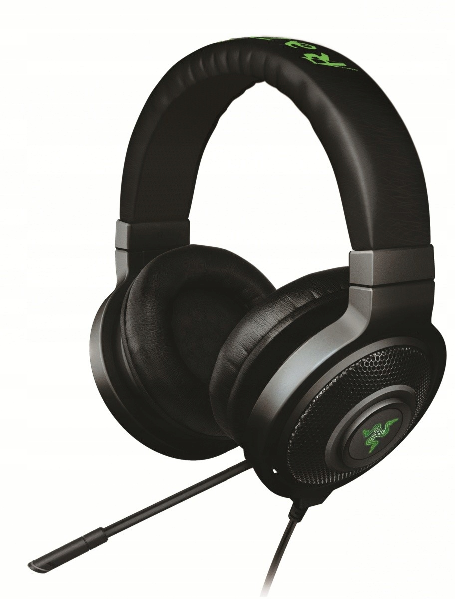 Słuchawki dla graczy Razer Kraken 7.1 Chroma USB 7532014115 Sklep