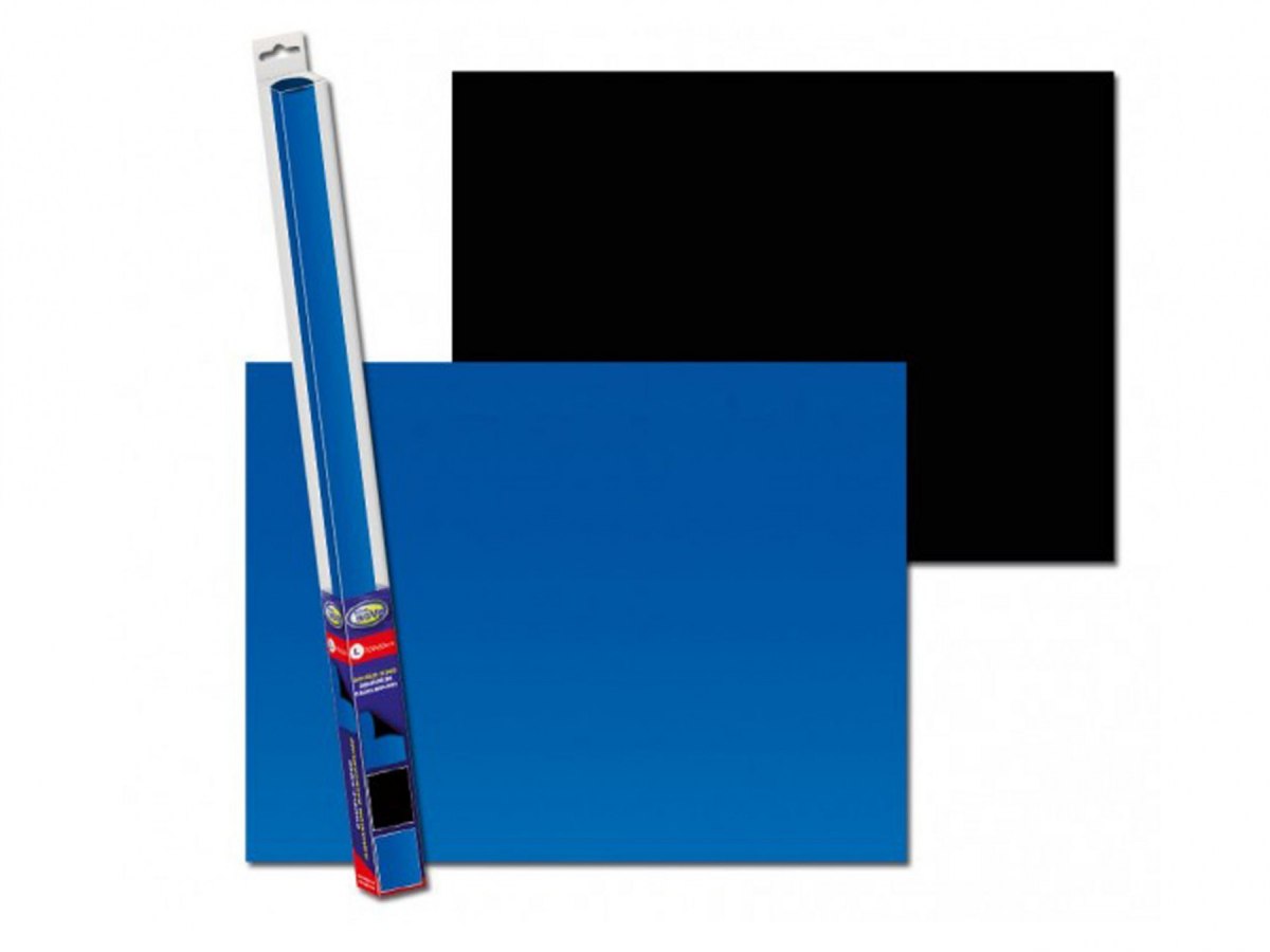 

Aqua Nova tło dwustronne Black/blue XL 150x60 cm