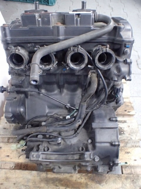 SILNIK HONDA CBF 600 04-07 PC38 Producent Honda OE