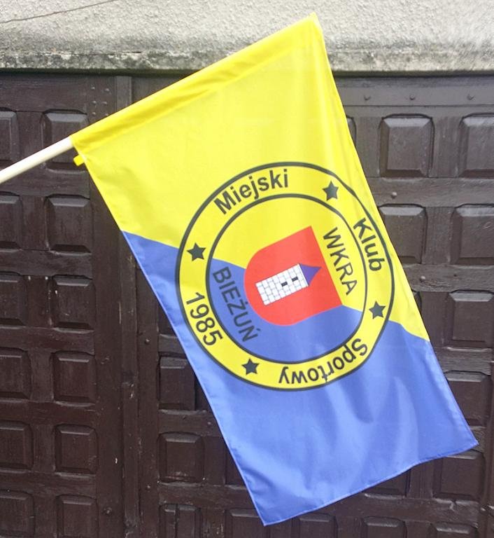 FLAGI DLA FIRM FLAGI FIRMOWE Z NADRUKIEM ZAPRASZAM Waga produktu z opakowaniem jednostkowym 5 kg