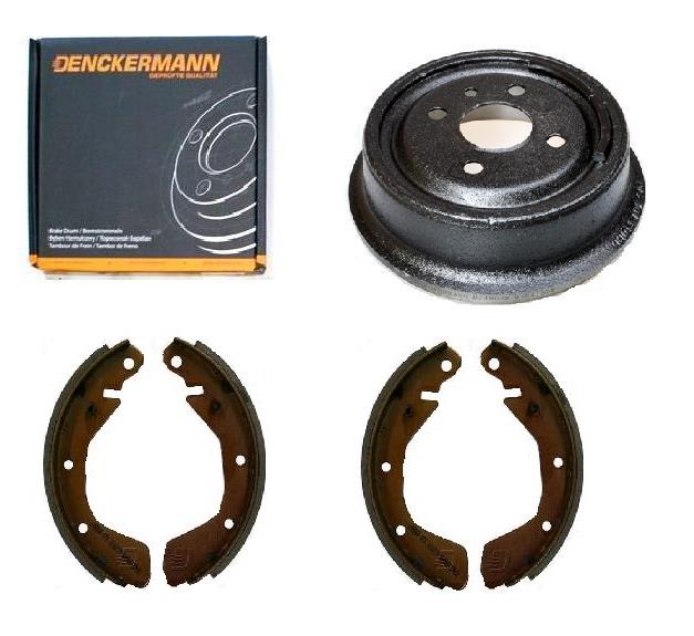 Bubny Čelistí Opel Astra F Sada. 200X29