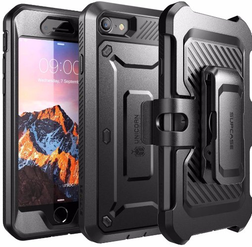 

Etui do iPhone 7, Supcase Beetle Pro, case, cover