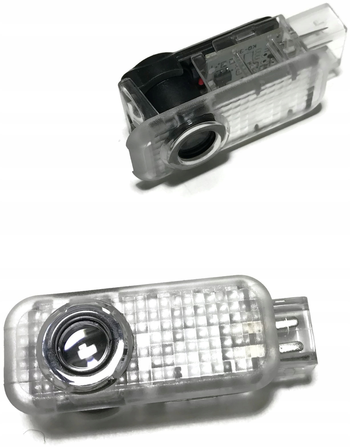 LED LOGO PROJEKTOR AUDI A1 A3 A4 A6 A7 A8 Q5 R8 TT A001 za 33,90 zł z  Lublin -  - (9510579158)