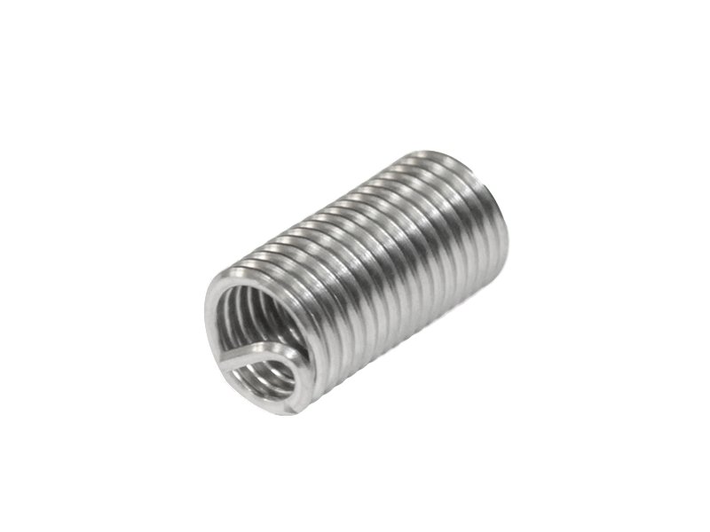 

Sprężynka Naprawy Gwintu Helicoil M7 x 1 x 13 mm