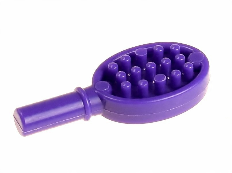 

Lego Szczotka 93080a purpurowa ciemna