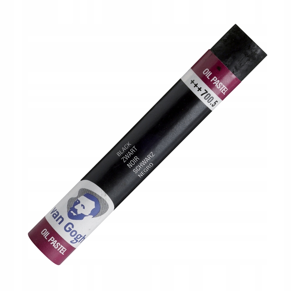 

Talens Van Gogh Oil pastela 700.5 black