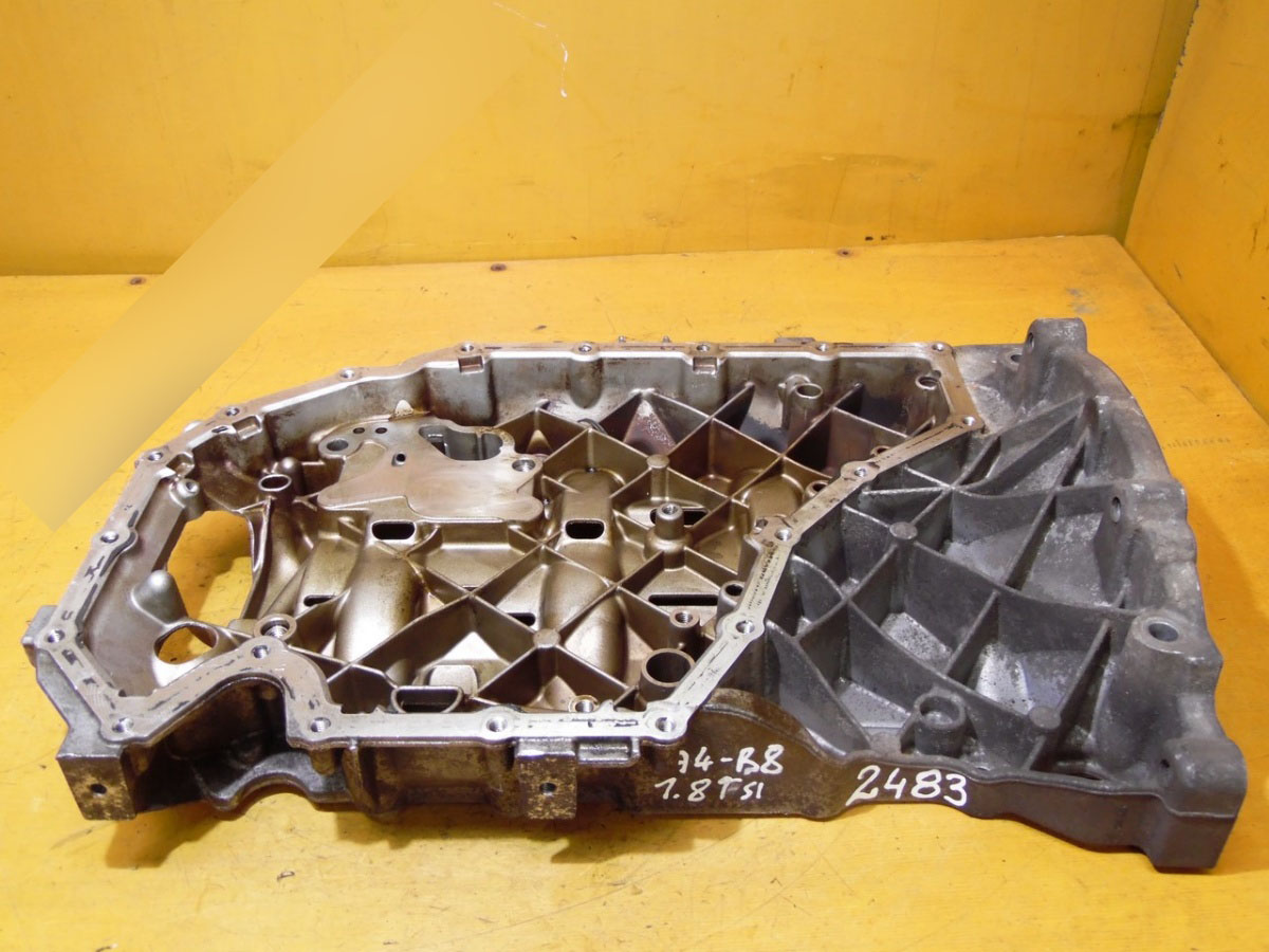 MISKA OLEJOWA A4 B8 A6 A5 1 8 TSI CDH 06H103603P Engine Type Gasoline