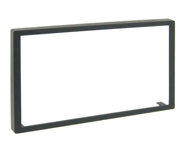 RAMKA OZDOBNA 2 DIN CLARION ALPINE 110 X 188,5mm