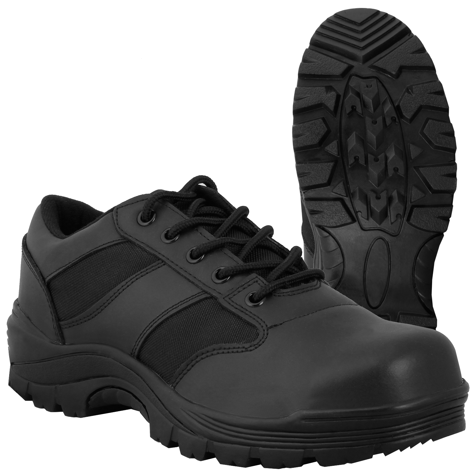 

Buty Taktyczne Security Ochrona Niskie Czarne 45