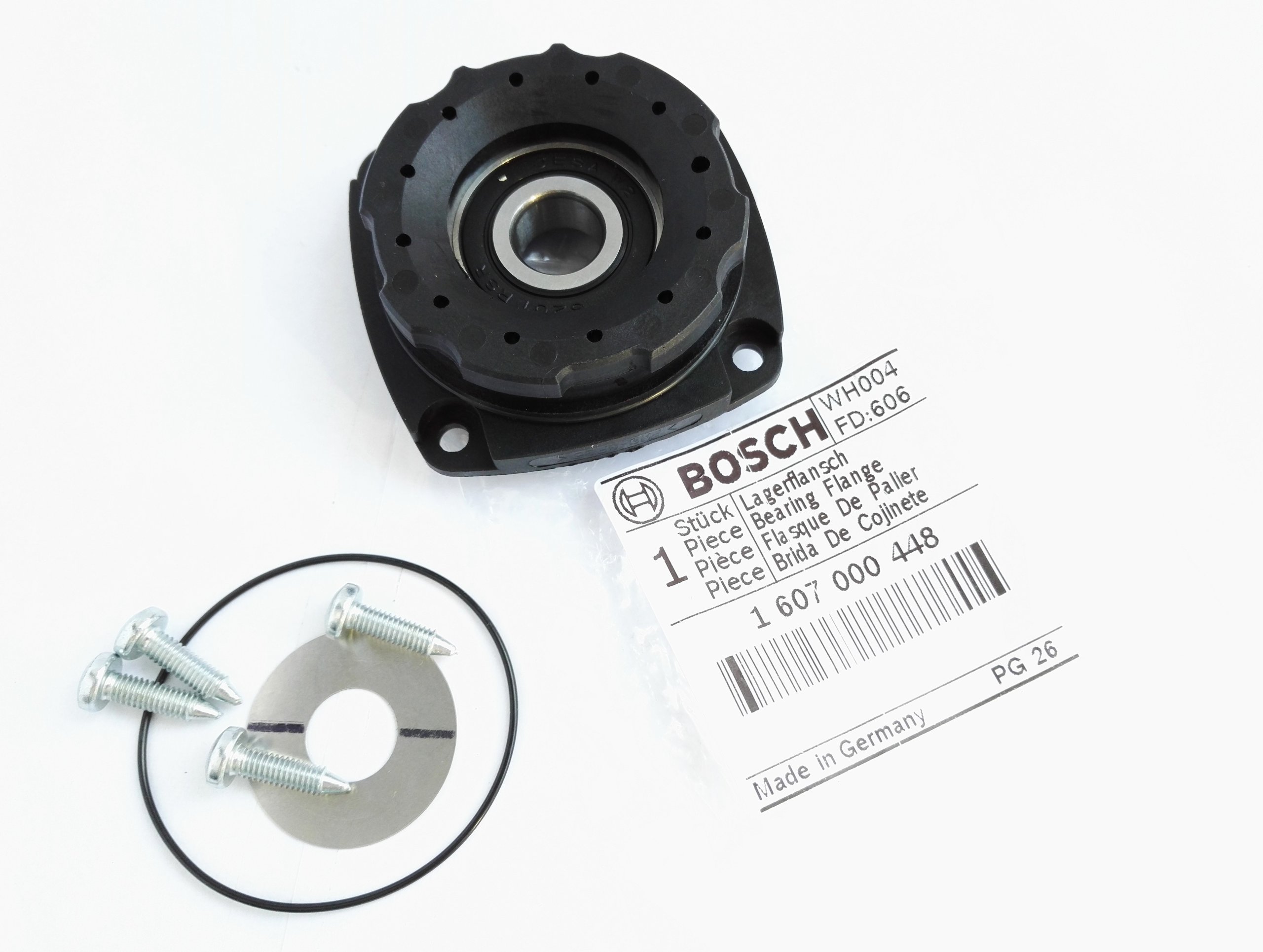 

Łożysko kołnierz Bosch Gws 9 10 11 14 15 1000 1400