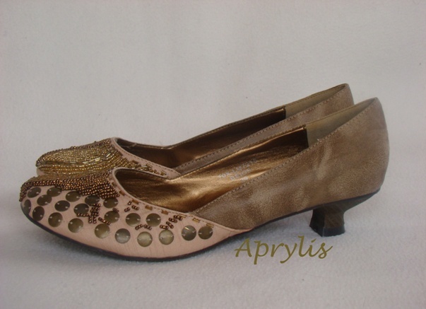 ORYGINALNE WIOSENNE ZMYSŁOWE CZÓŁENKA r. 38 Rozmiar 38