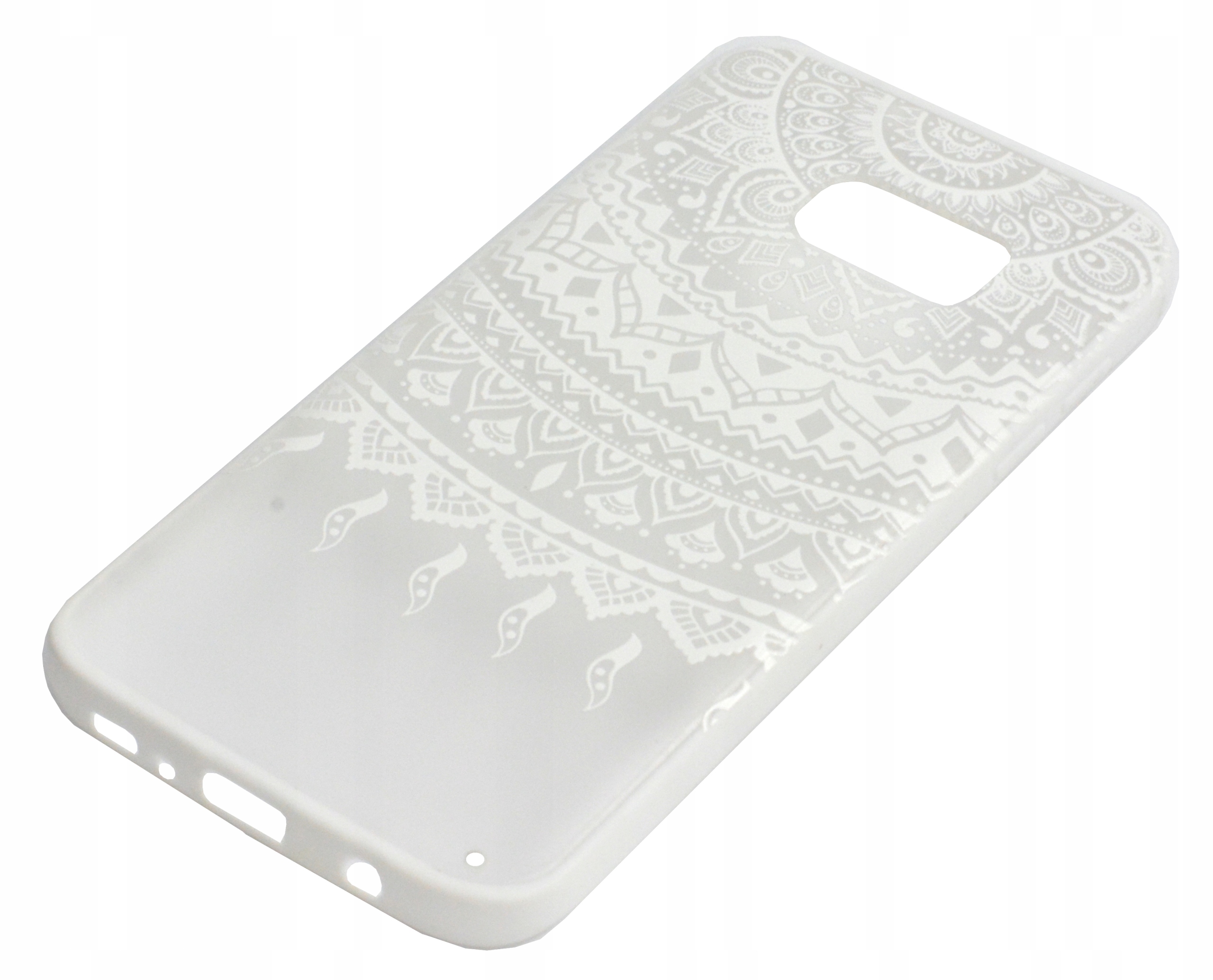 

Etui Case Pokrowiec Koronka serw Samsung S7 + szkł