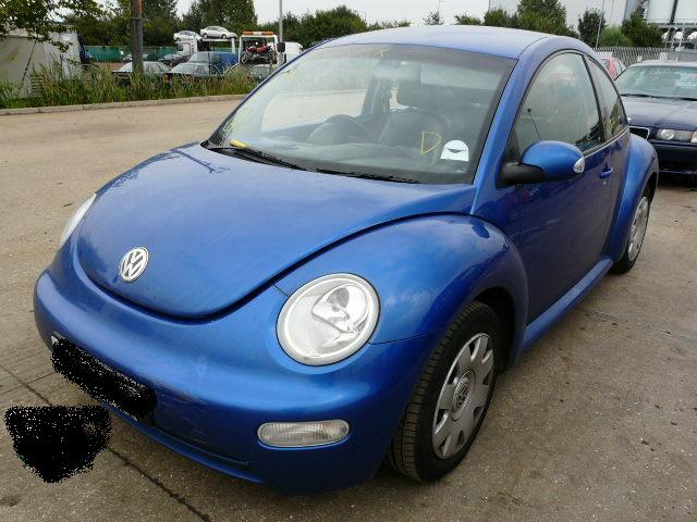 VOLKSWAGEN VW НОВЫЙ BEETLE ЗАПЧАСТИ РОЗБОРКА КРЫША 1C0 фото 1