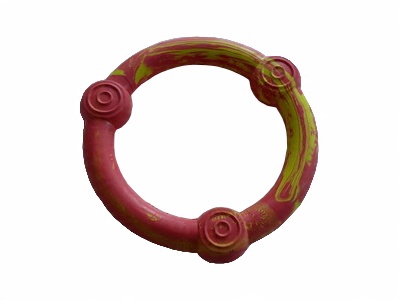 

Maxi Ring Z Kulkami O Średnicy 17cm Dla Psa Fixi14
