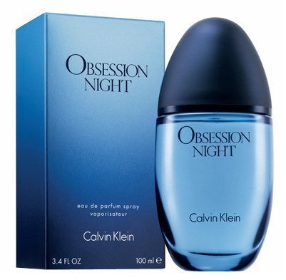 

Perfumy Damskie Calvin Klein Obsession Night 100ml