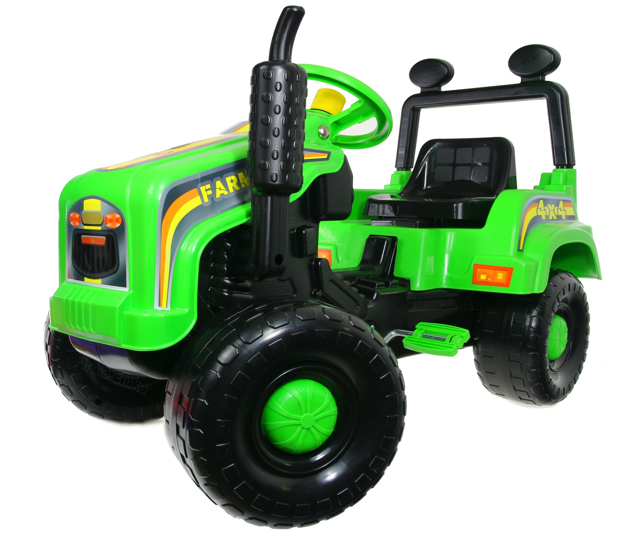 

Polski Traktor Traktorek Na Pedały Karton