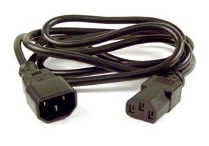 

Przedłużacz zasilania Pc 1,8m zasilanie 230V 10A