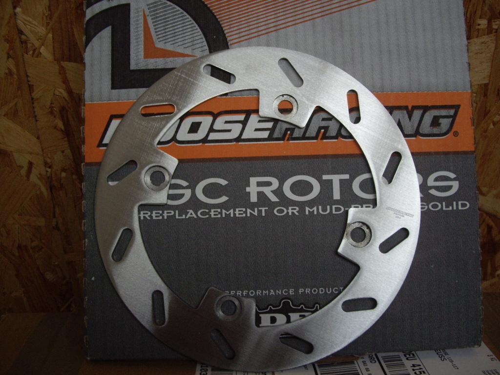 Zadný brzdový kotúč Honda Cr 125R 250R 450R