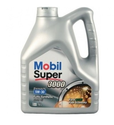 

Mobil 5W30 3000 X1 Formula Fe 4L Lublin