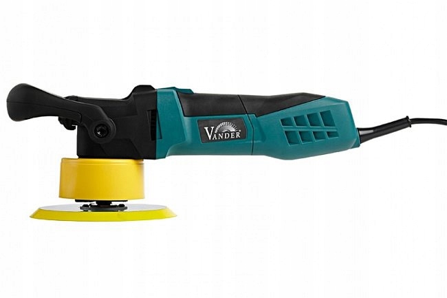 POLERKA SAMOCHODOWA VANDER VPO709 OSCYLACYJNA+3GĄB Marka Vander