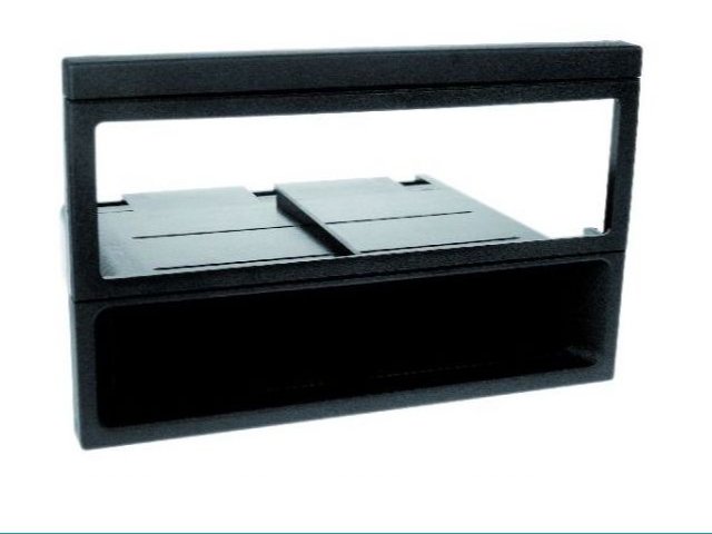 Rámeček – adaptér pro montáž autorádia Mazda MX-5 323 626 Protege