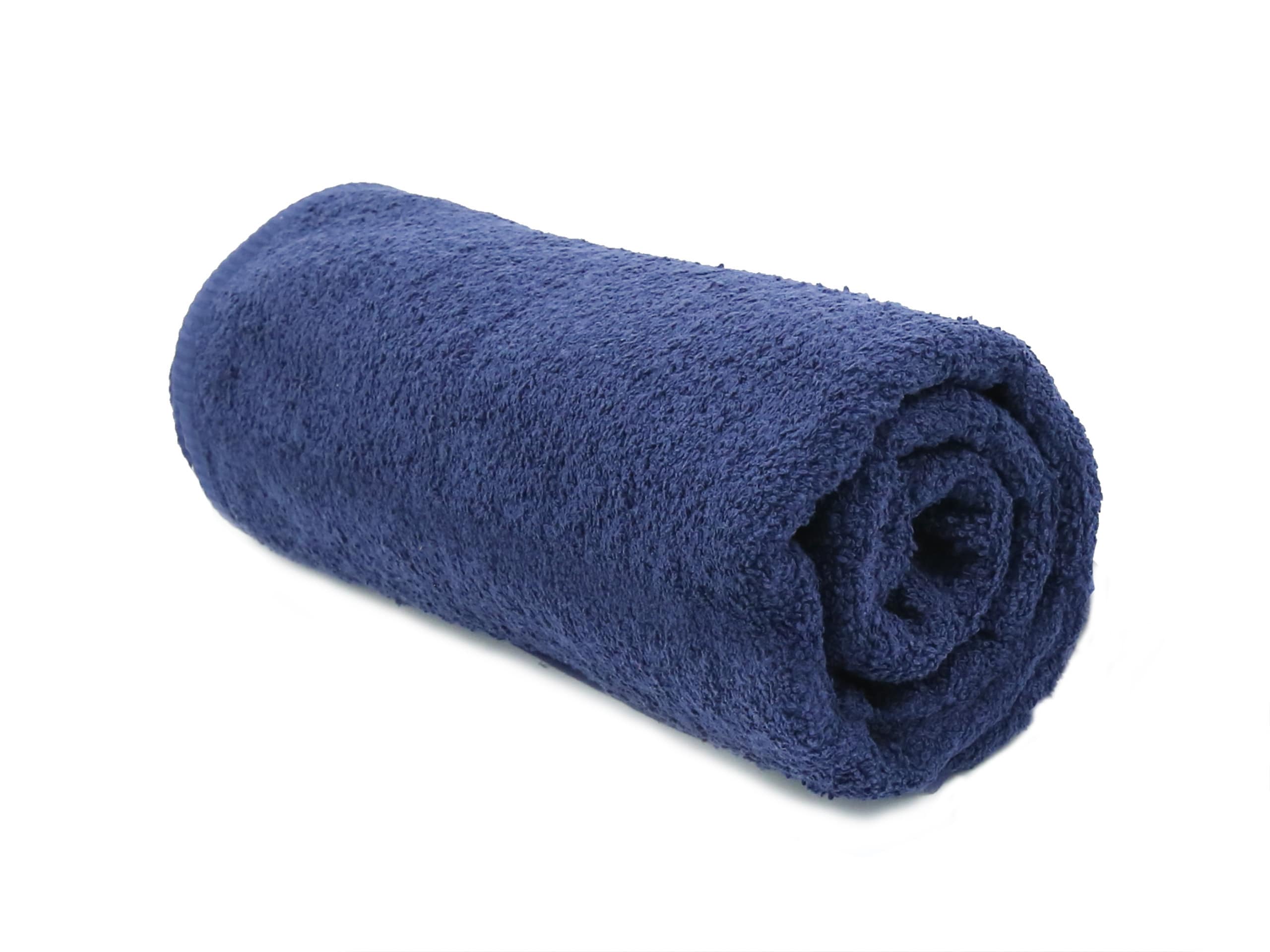 

Ręcznik Kąpielowy Frotte Gruby 70X140 500G Navy