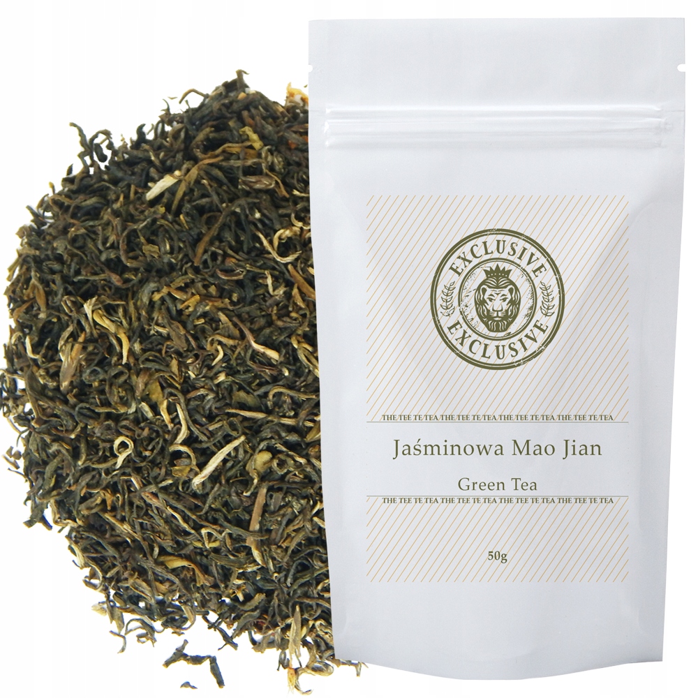 Jaśminowa Mao Jian 1000g (4x250g)