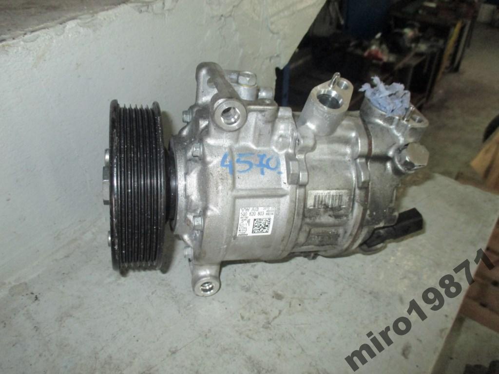 4570 КОМПРЕССОР VW AUDI SEAT SKODAq0820803