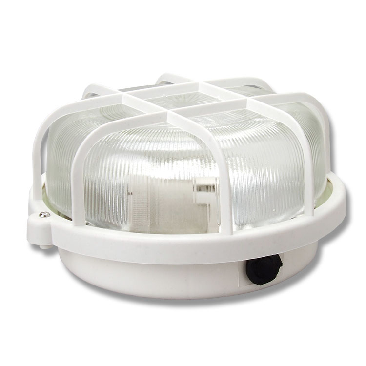 

Oprawa kanałowa okrągła lampa garażowa 60W