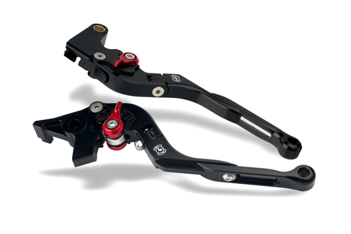 Kľučky Páky Skladacie Yamaha Fjr Xjr 1200 1300