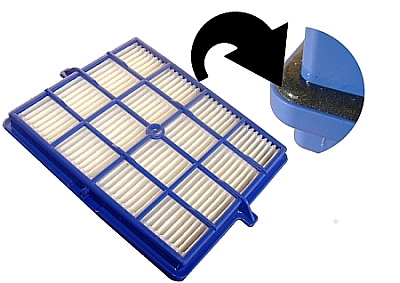 

Filtr Powietrza Profi 1.2 Hepa -PL-030- Oryginał